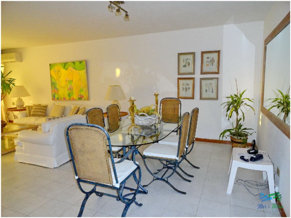 Espectacular Apartamento en Península, primera línea sobre rambla de la mansa