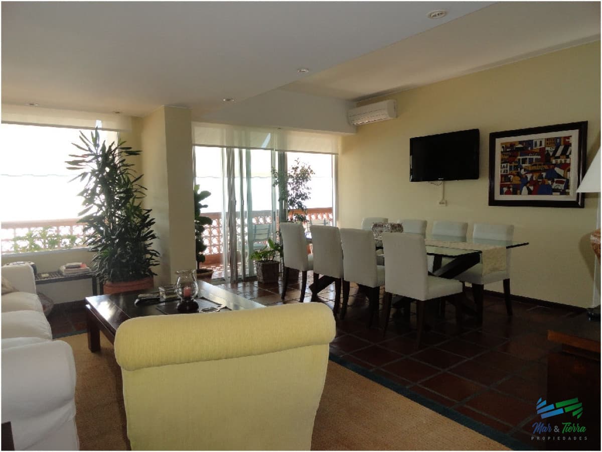 Apartamento en Mansa, 2 dormitorios *