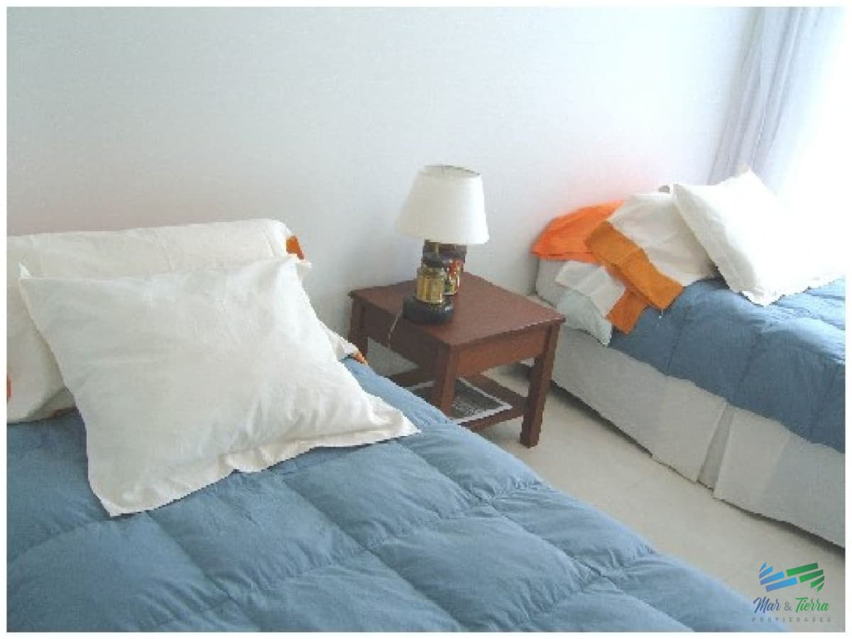 Apartamento en primera línea.. .piso alto con excelente vista al mar!