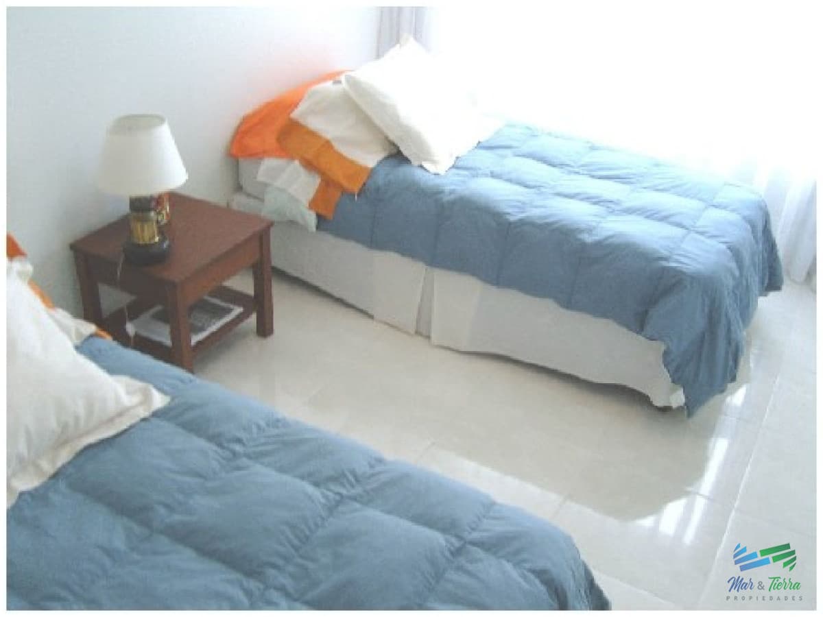 Apartamento en primera línea.. .piso alto con excelente vista al mar!