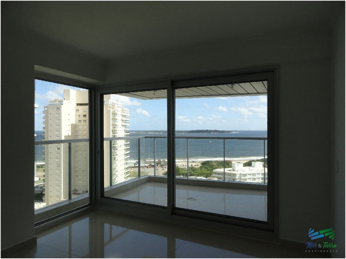 Apartamento en Mansa, 2 dormitorios *