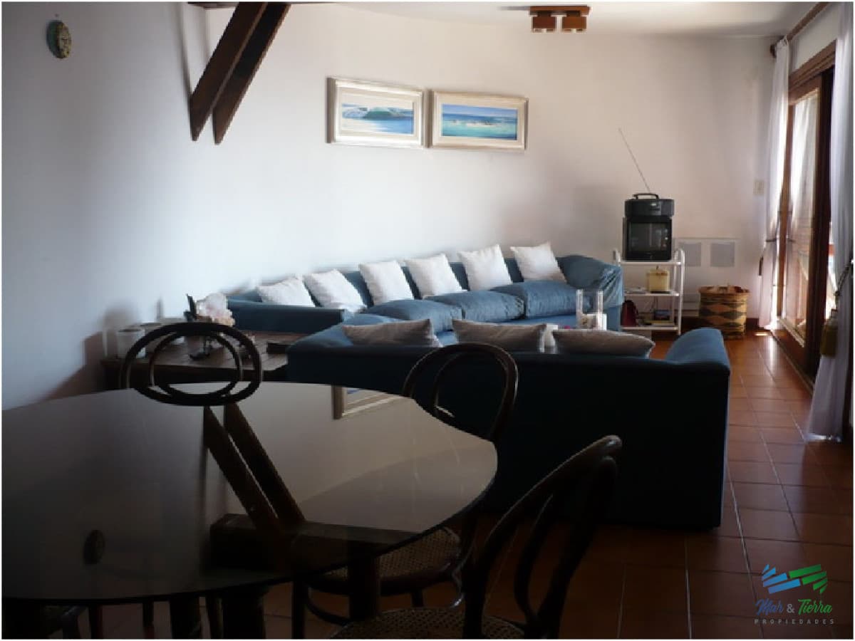 Vendo apartametno 2 dormitorios con vista al mar en Peninsula, Punta del Este