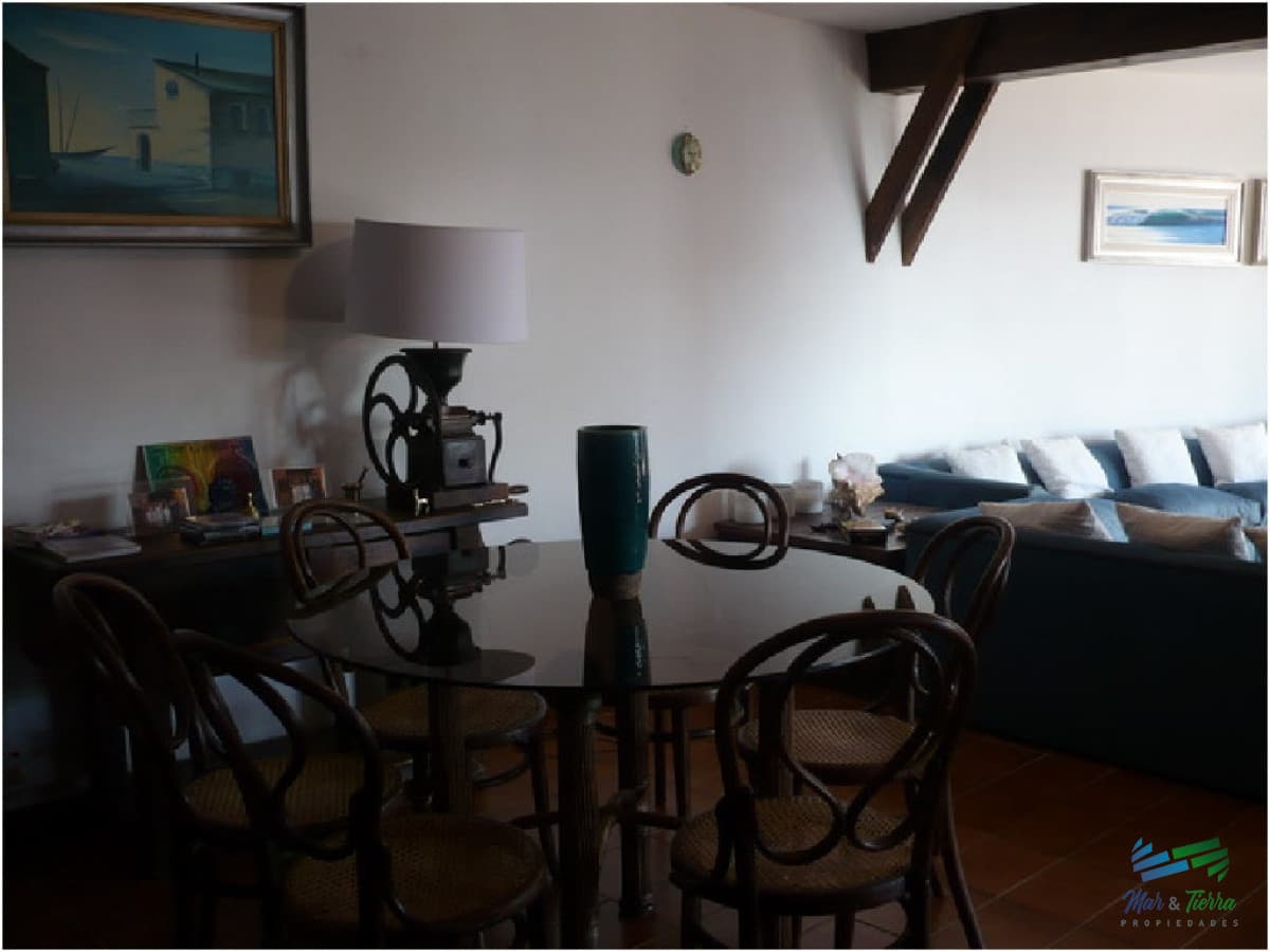 Vendo apartametno 2 dormitorios con vista al mar en Peninsula, Punta del Este
