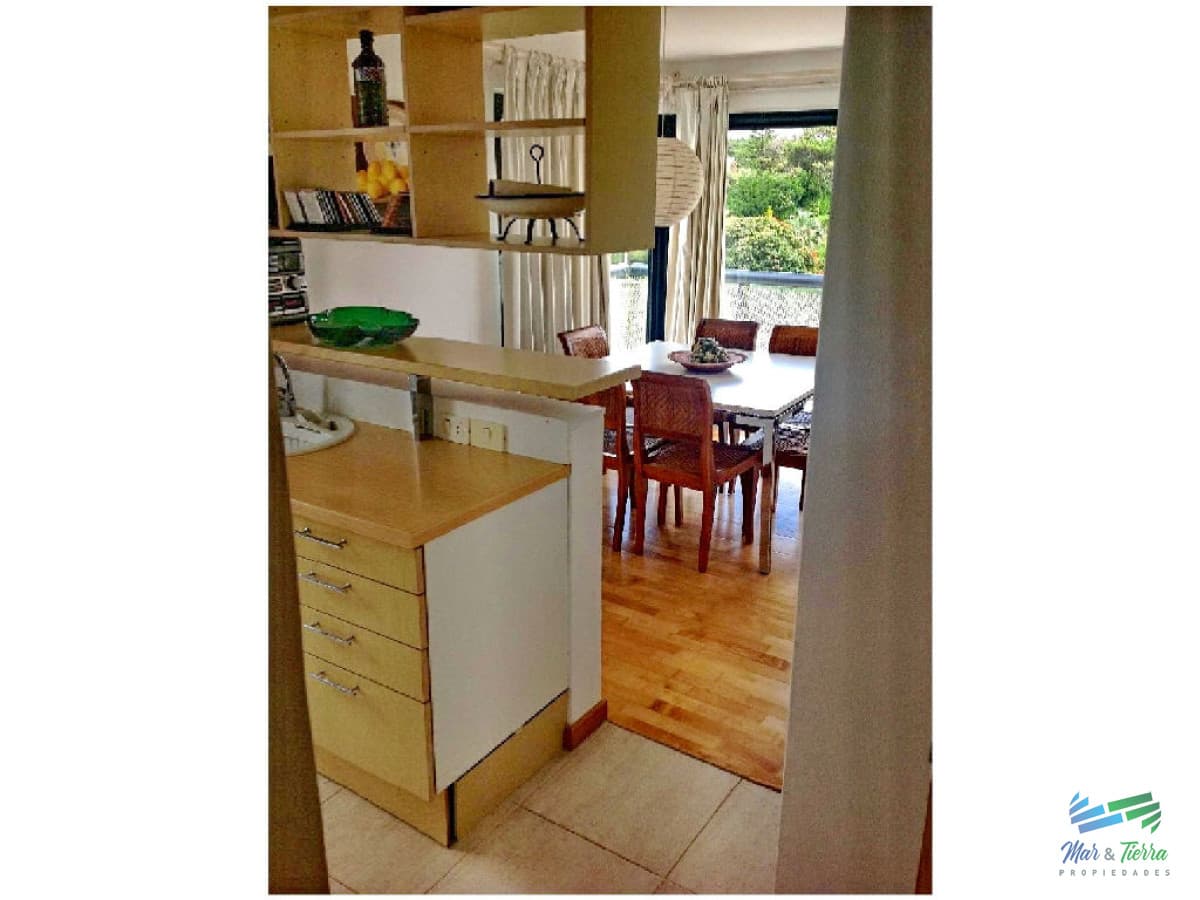 Apartamento en Rincón del Indio, 3 dormitorios *