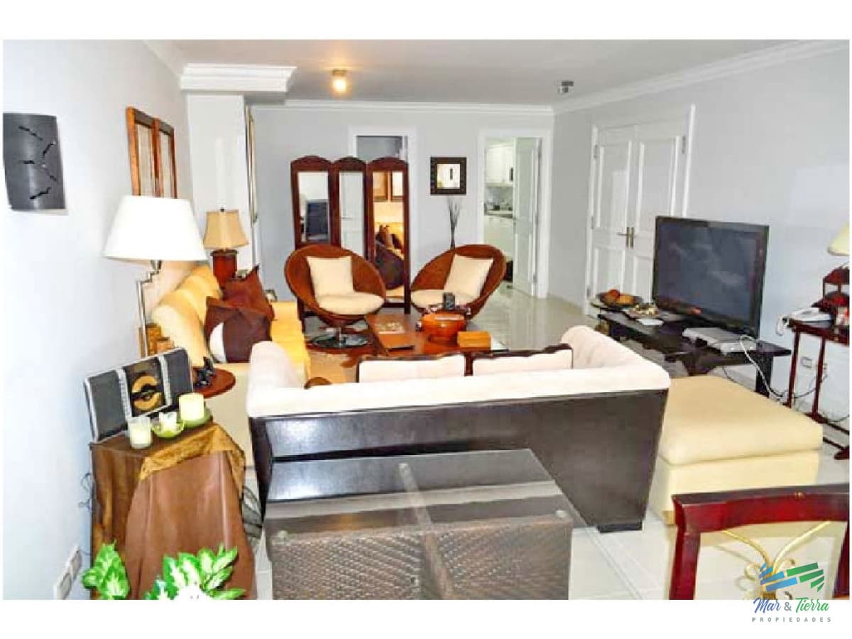 Apartamento en Mansa, 3 dormitorios *