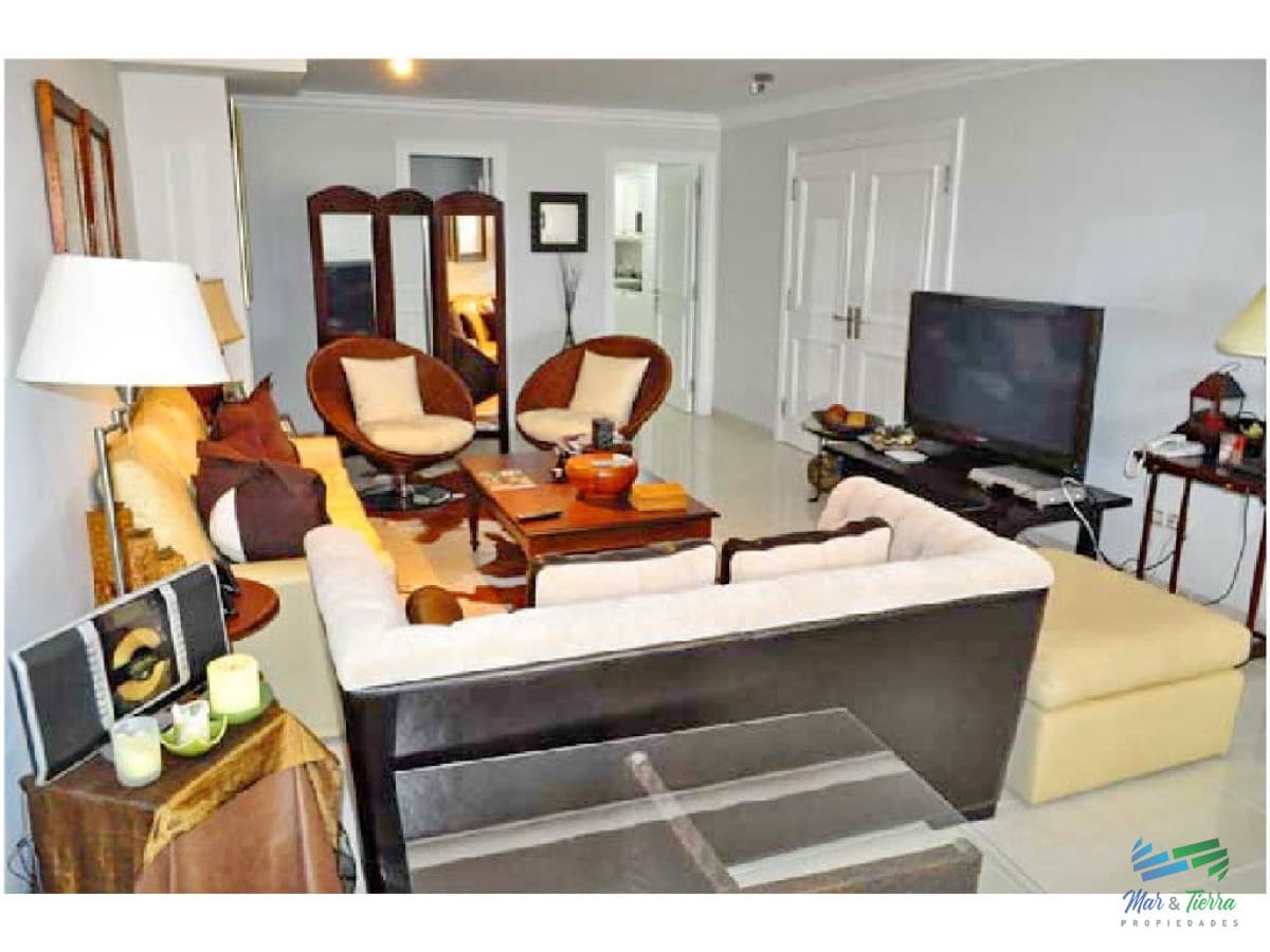 Apartamento en Mansa, 3 dormitorios *