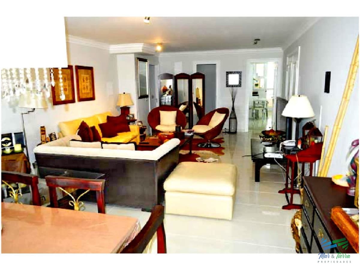 Apartamento en Mansa, 3 dormitorios *