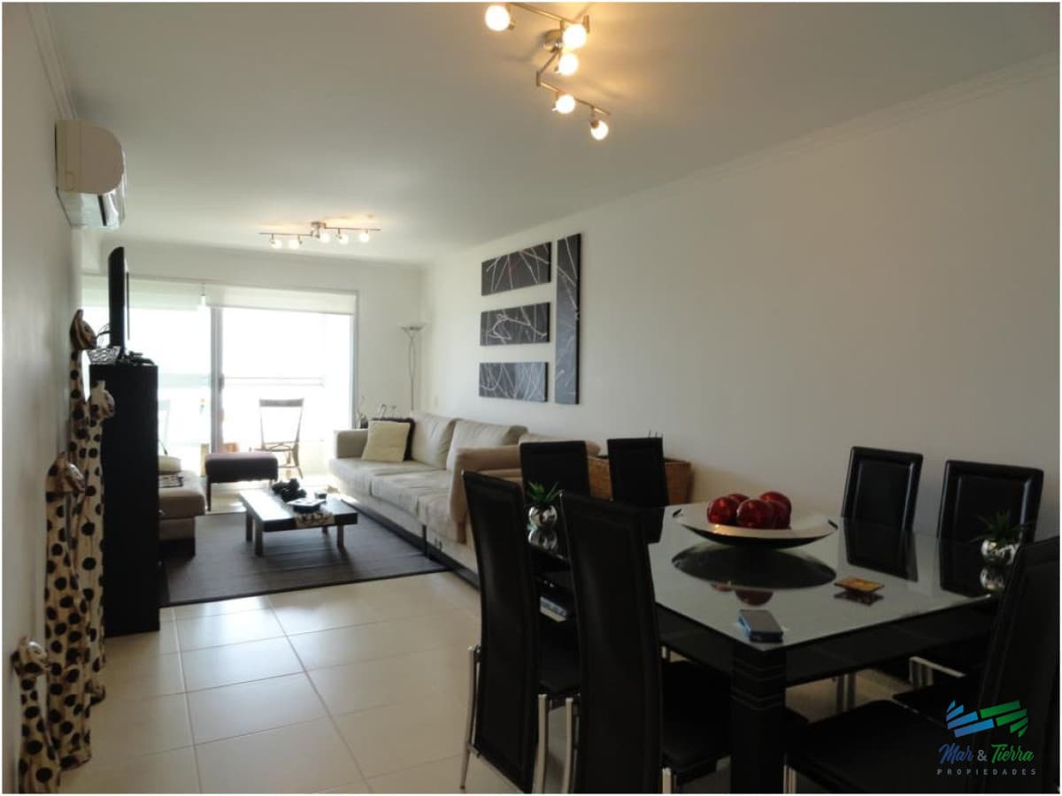 Apartamento en Mansa, 2 dormitorios *