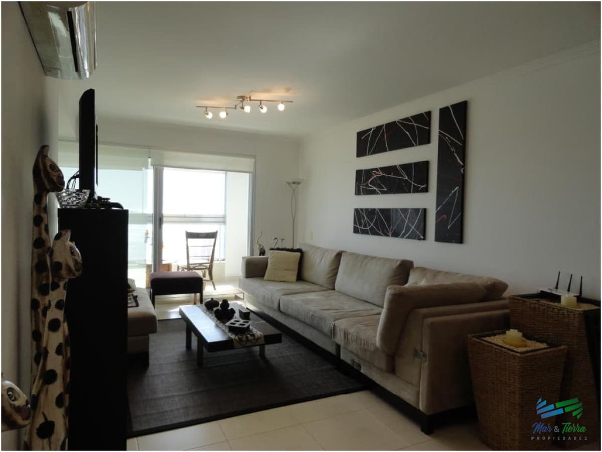 Apartamento en Mansa, 2 dormitorios *