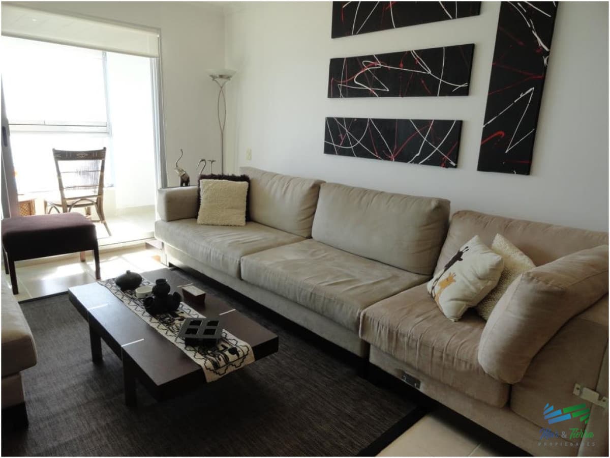 Apartamento en Mansa, 2 dormitorios *