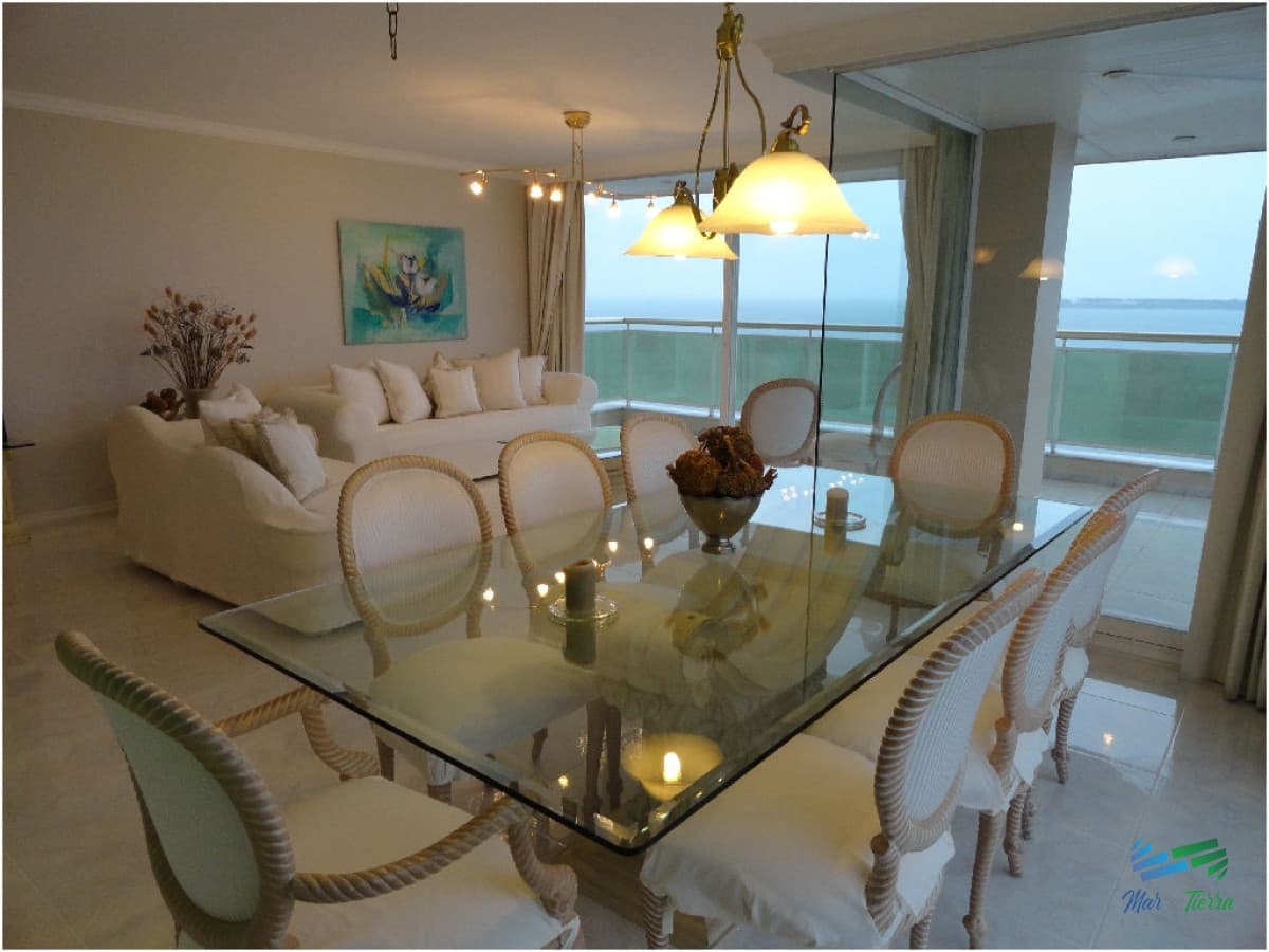 Apartamento en Mansa, 3 dormitorios *