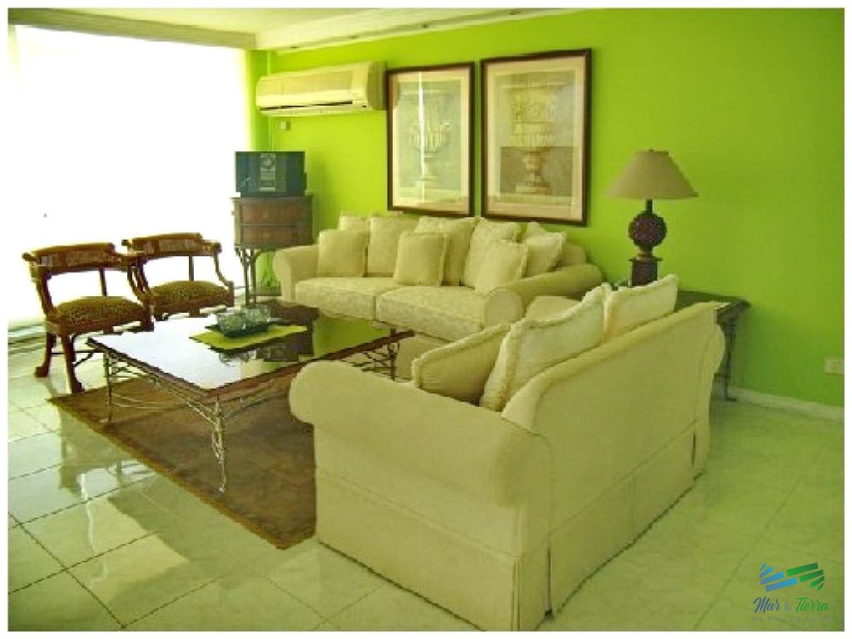 Apartamento en Mansa, 3 dormitorios *