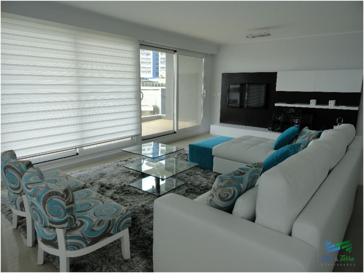 Apartamento en Mansa, 3 dormitorios *