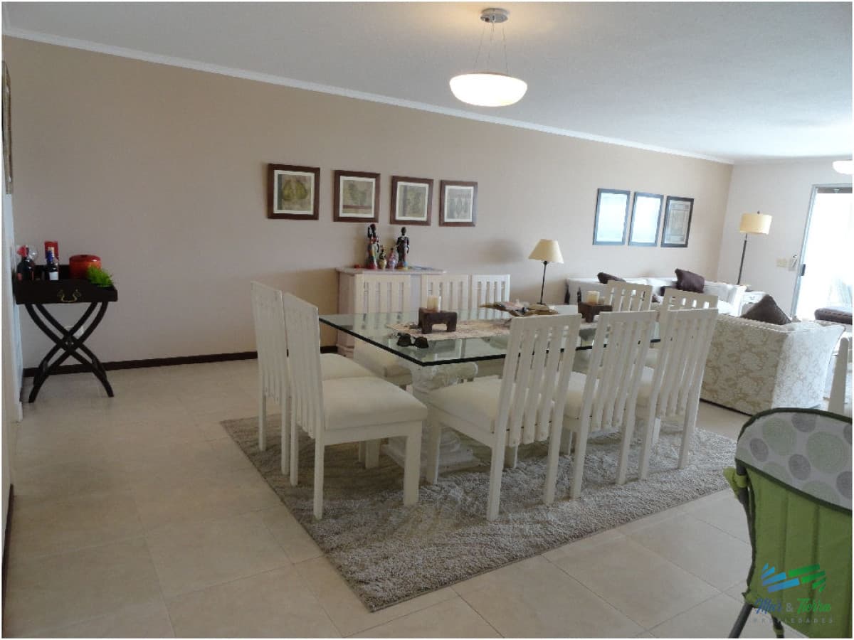Apartamento en Mansa, 3 dormitorios *