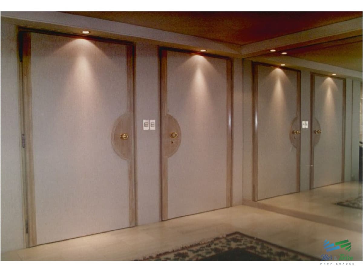 Apartamento en Mansa, 3 dormitorios *