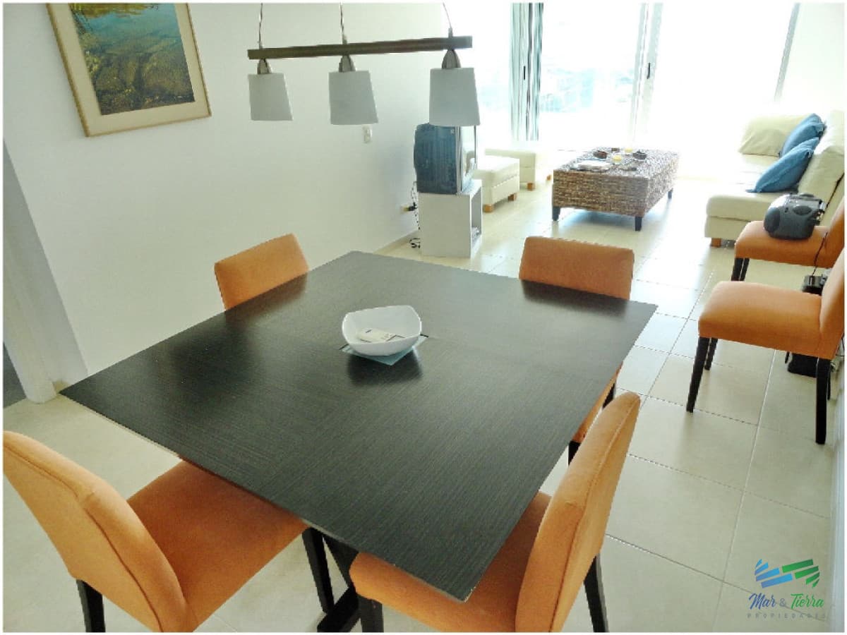 Apartamento en Mansa, 2 dormitorios *