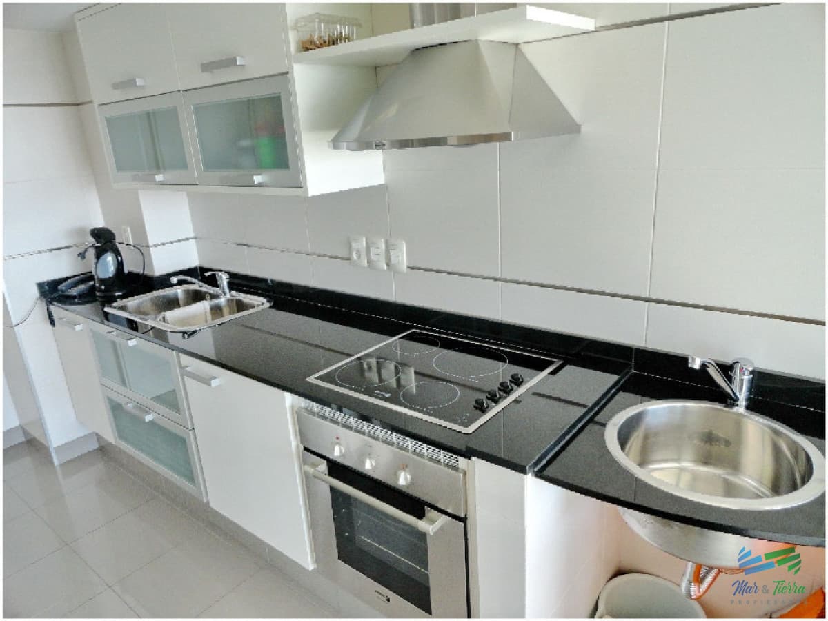 Apartamento en Mansa, 2 dormitorios *