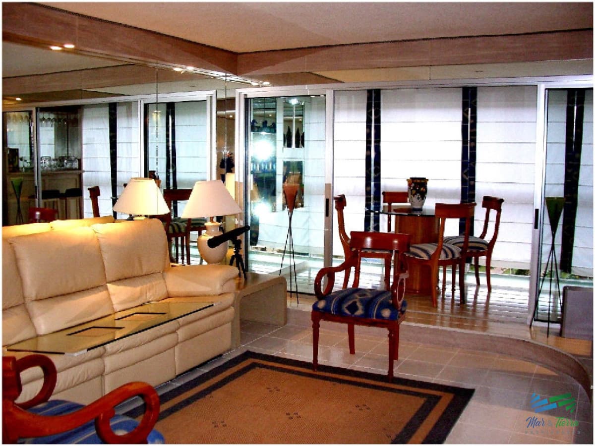 Piso alto con espectacular vista al mar!!!