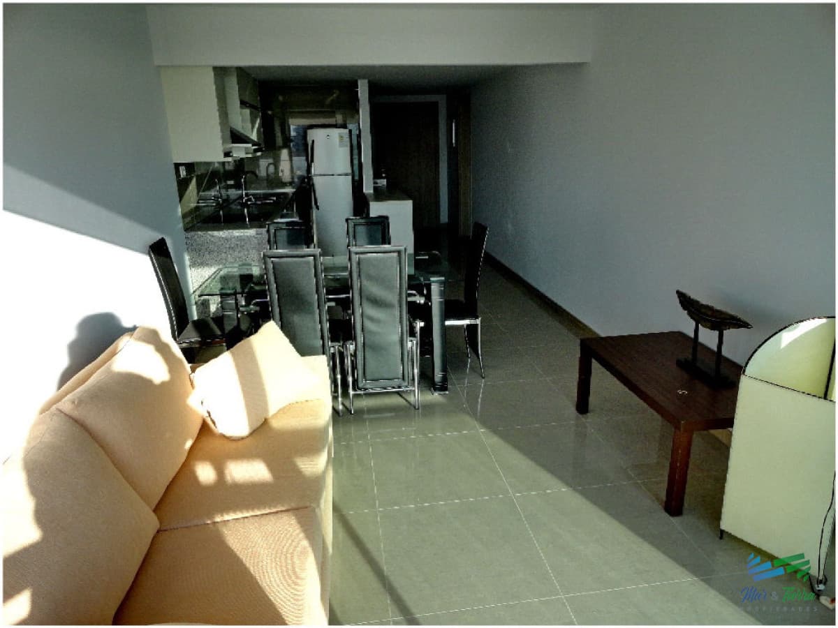 Apartamento en Punta del Este, Brava