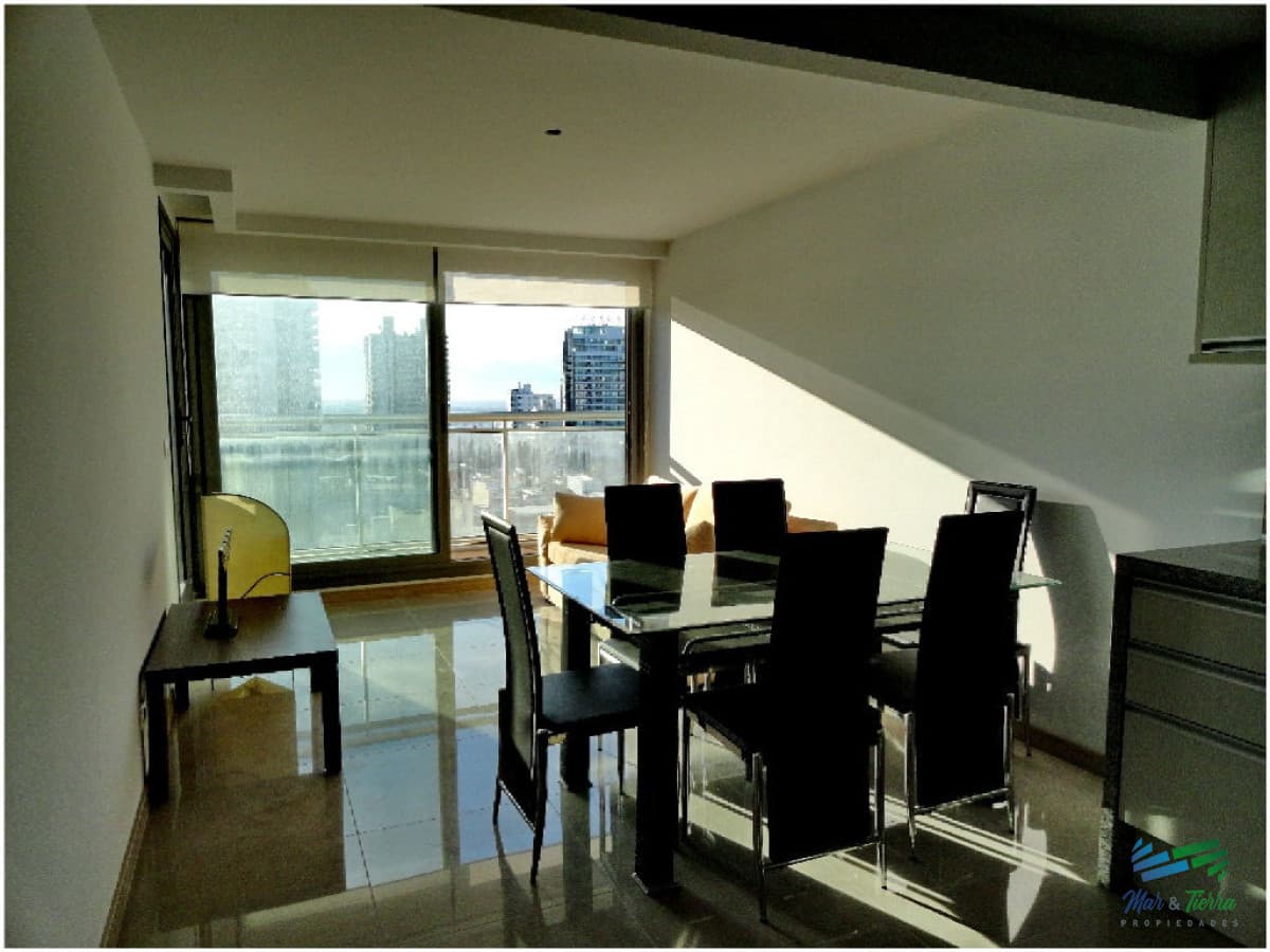 Apartamento en Punta del Este, Brava