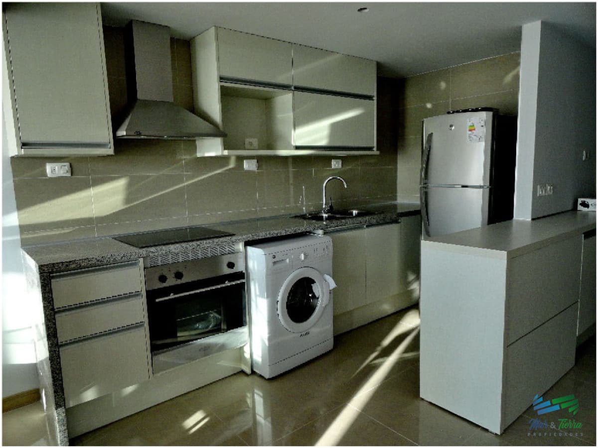 Apartamento en Punta del Este, Brava
