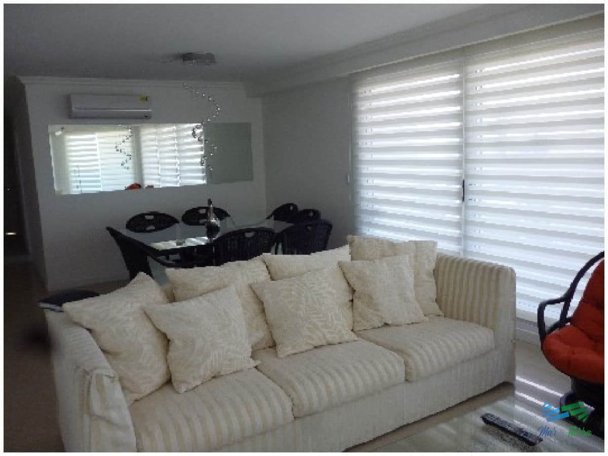 Apartamento en alquiler en Punta del Este, zona Conrad.