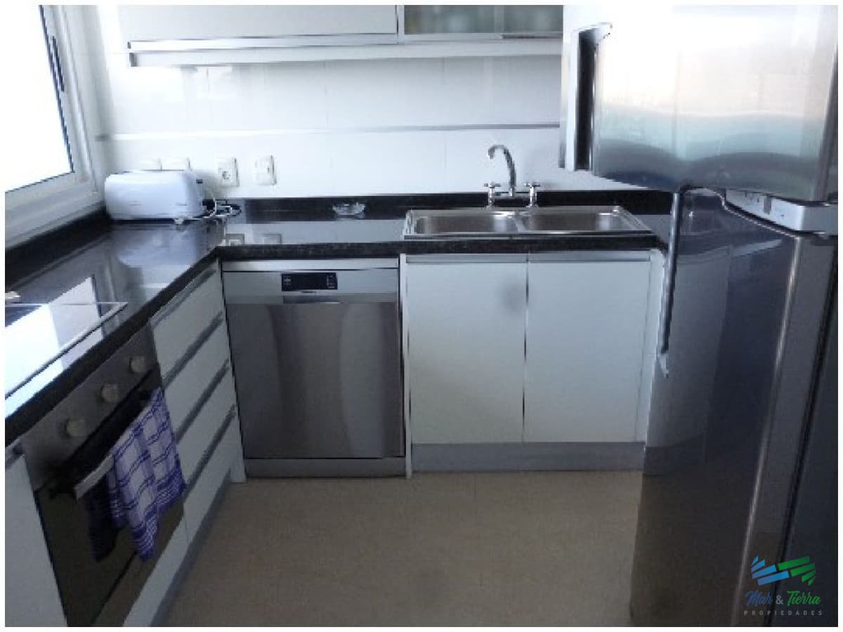 Apartamento en alquiler en Punta del Este, zona Conrad.