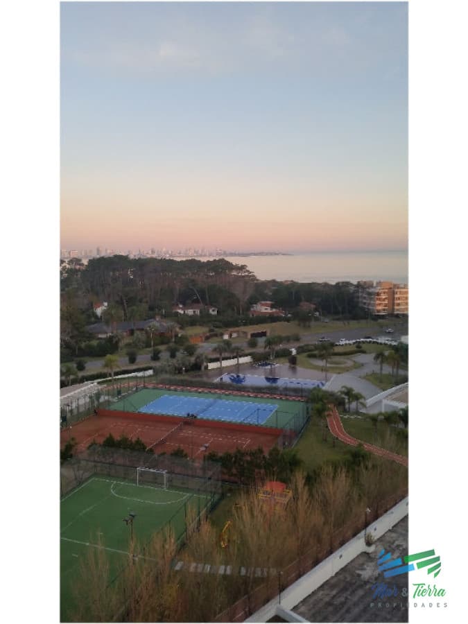 Apartamento en Mansa, 3 dormitorios *