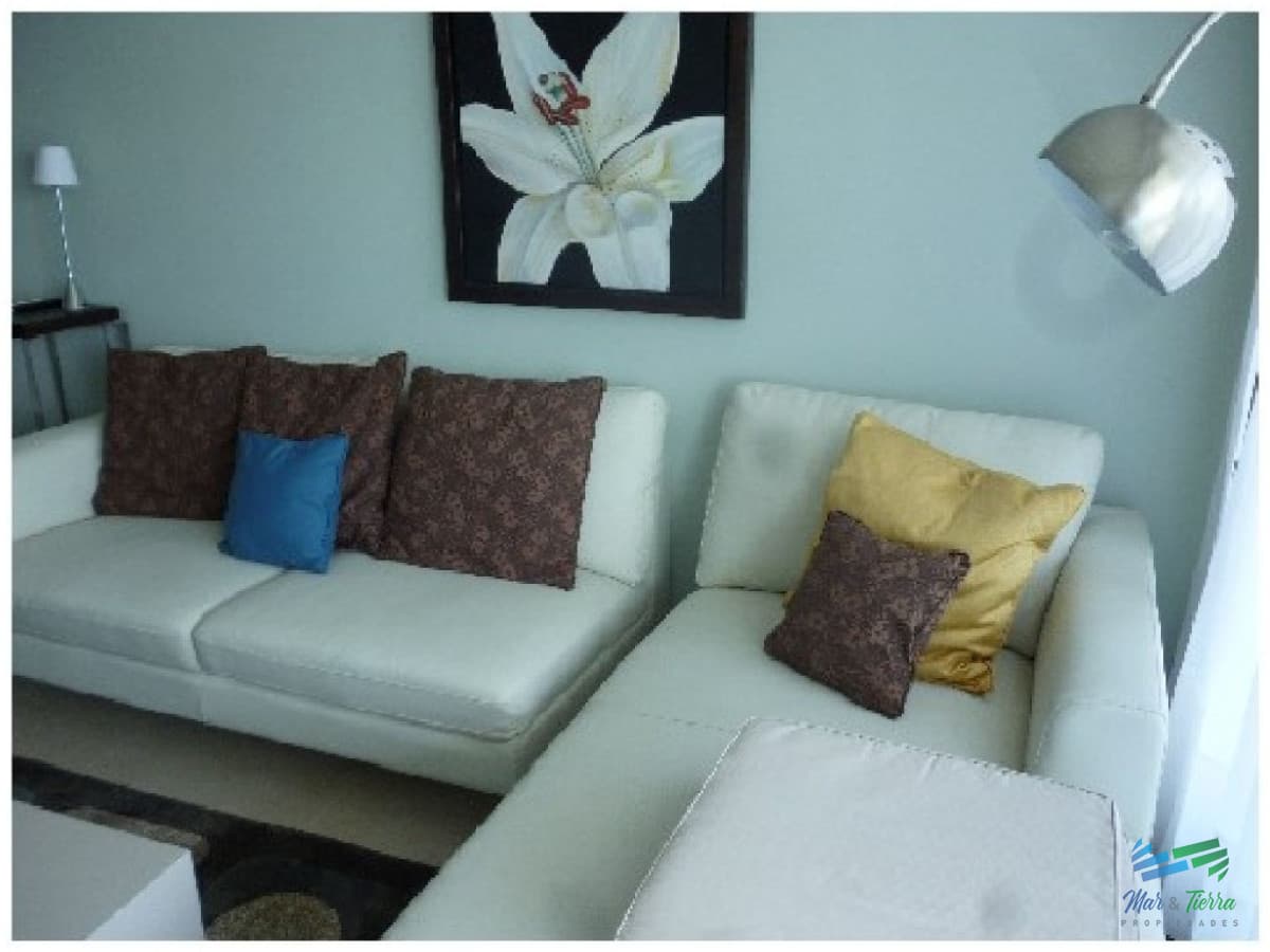 Apartamento en Mansa, 2 dormitorios *