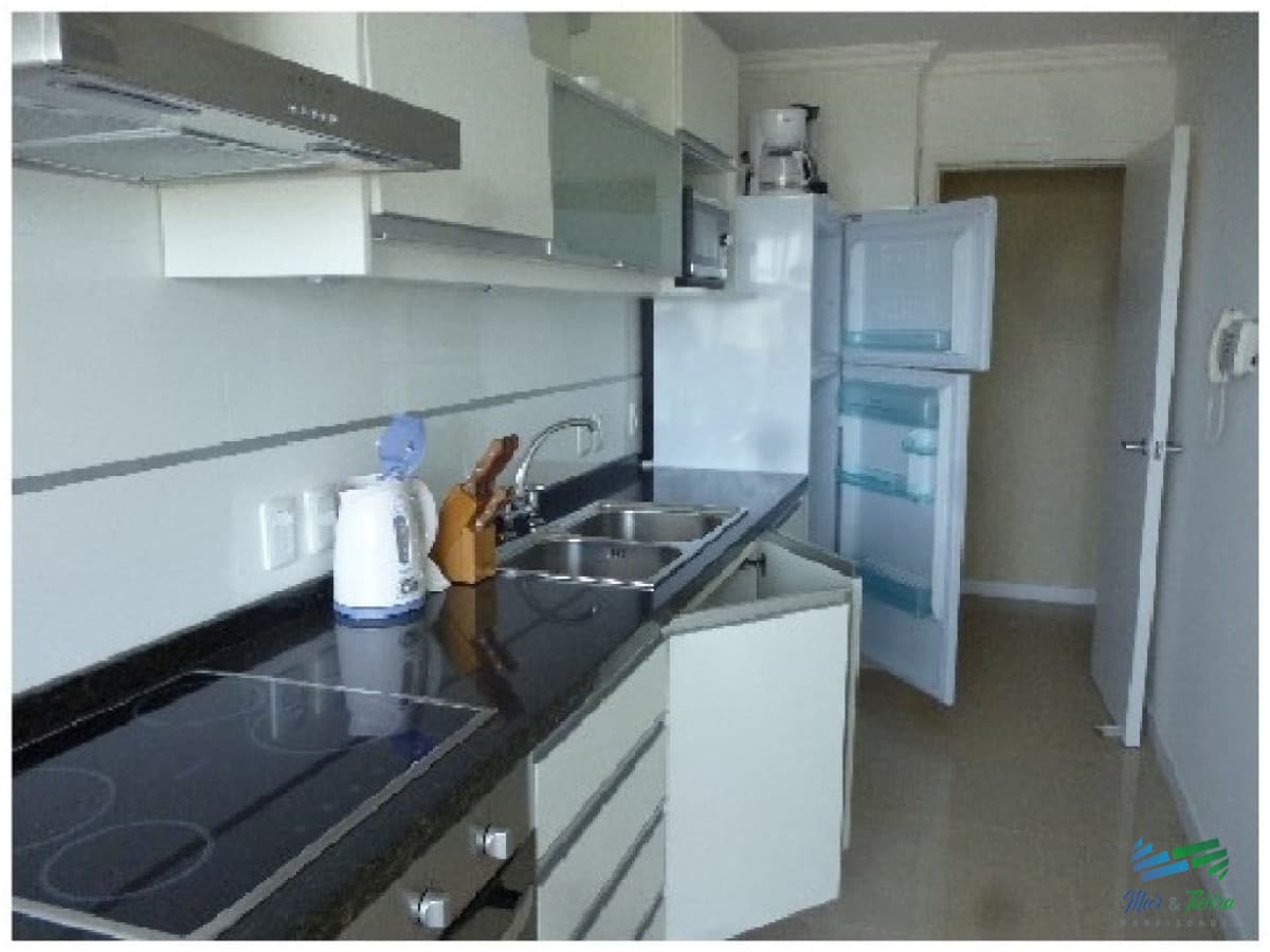 Apartamento en Mansa, 2 dormitorios *