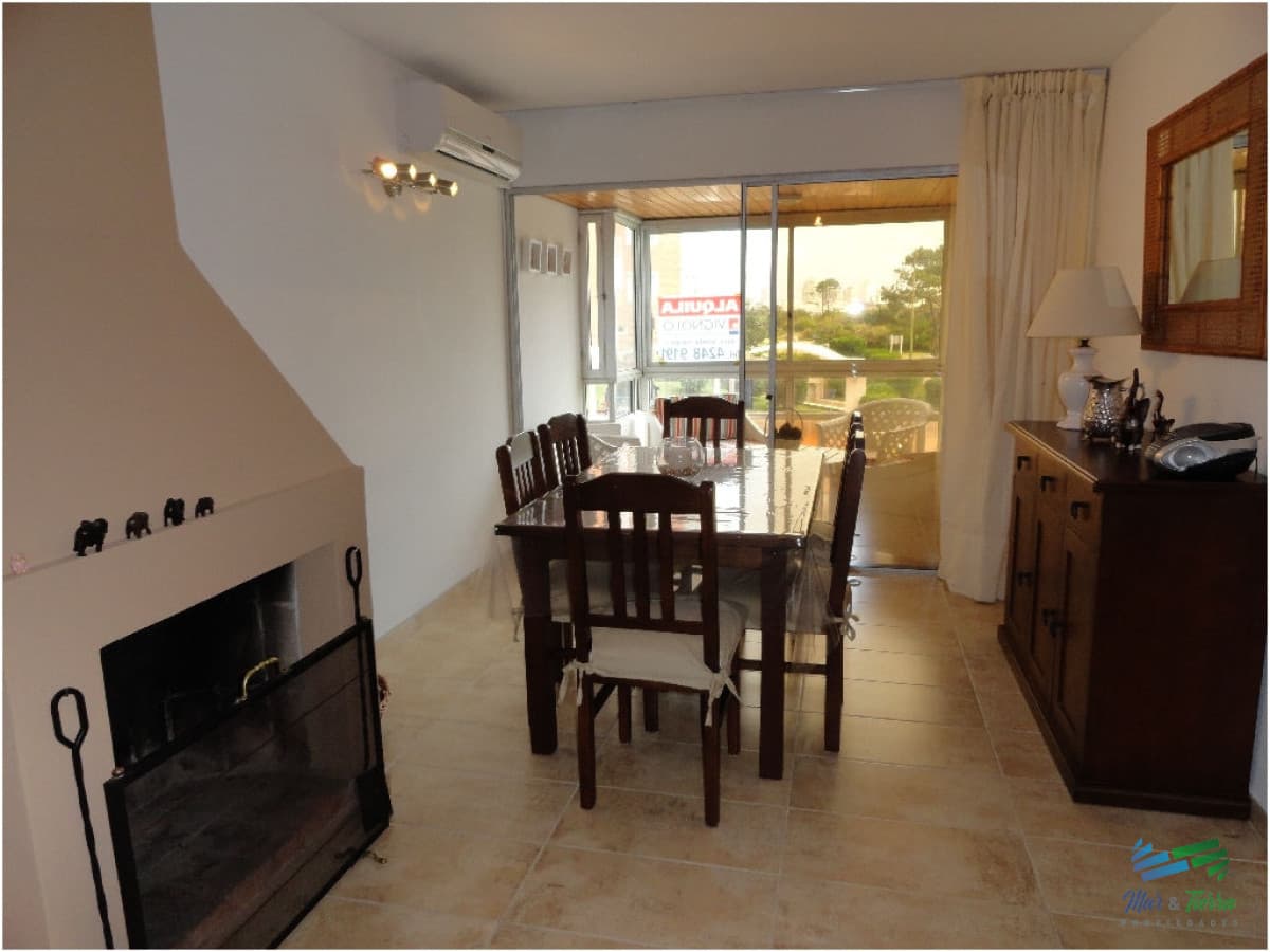 Apartamento en Mansa, 2 dormitorios *