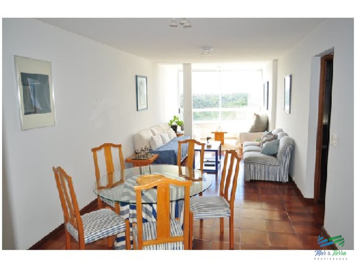 Apartamento en Roosevelt, 2 dormitorios *
