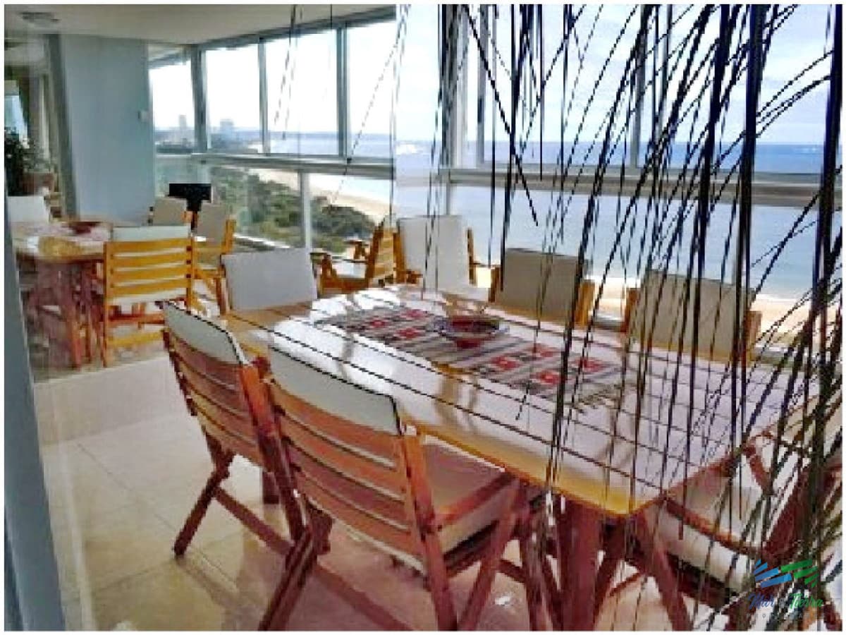 EXCELENTE APTO CON VISTA DIRECTA AL MAR!! MANSA, PUNTA DEL ESTE