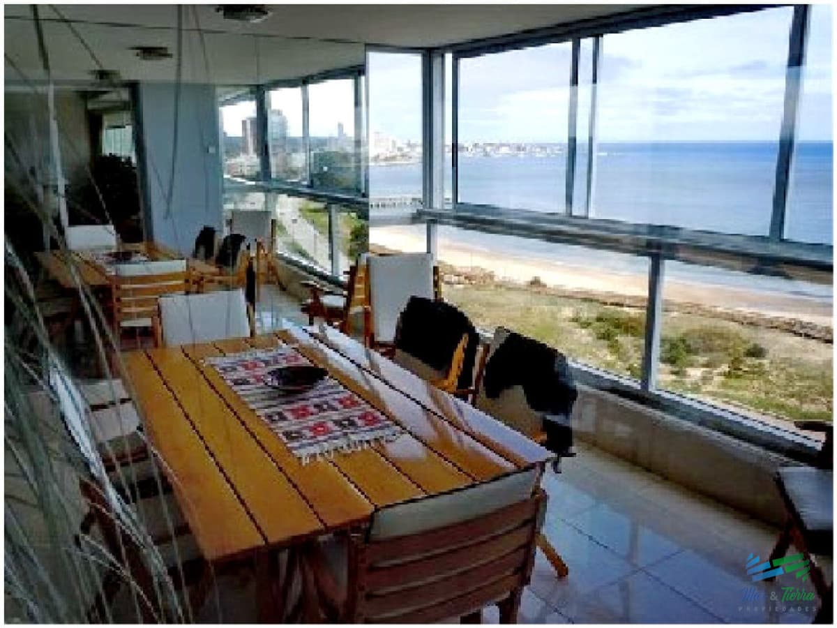 EXCELENTE APTO CON VISTA DIRECTA AL MAR!! MANSA, PUNTA DEL ESTE