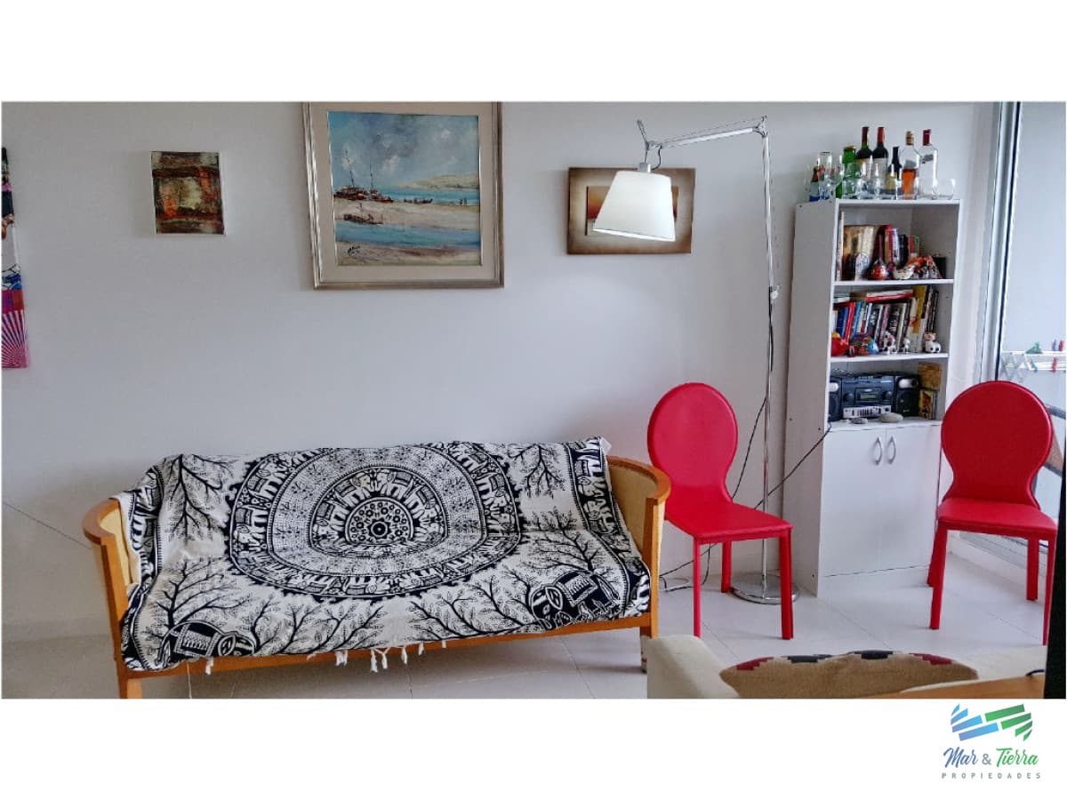 En venta.... Apartamento 1 dormitorio en Av. Roosevelt, Punta del Este