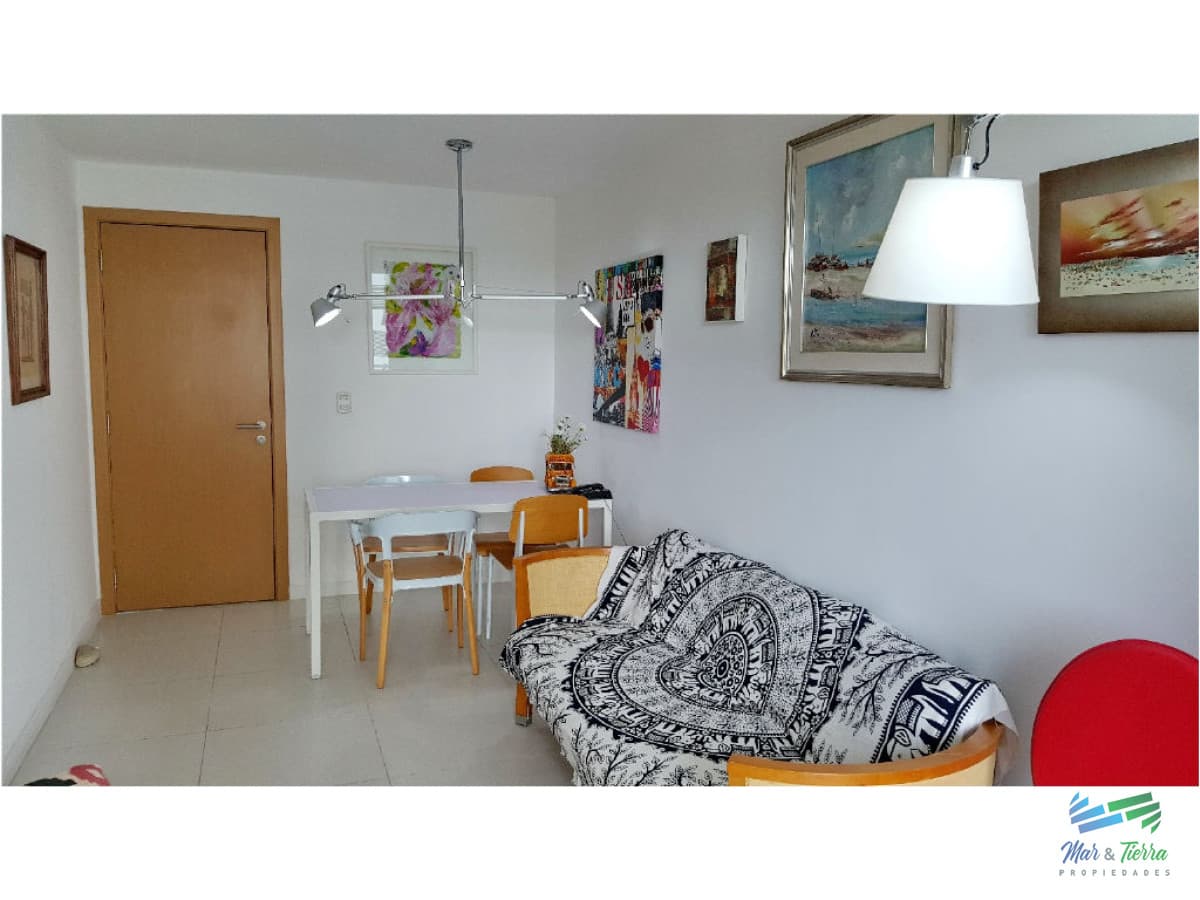 En venta.... Apartamento 1 dormitorio en Av. Roosevelt, Punta del Este