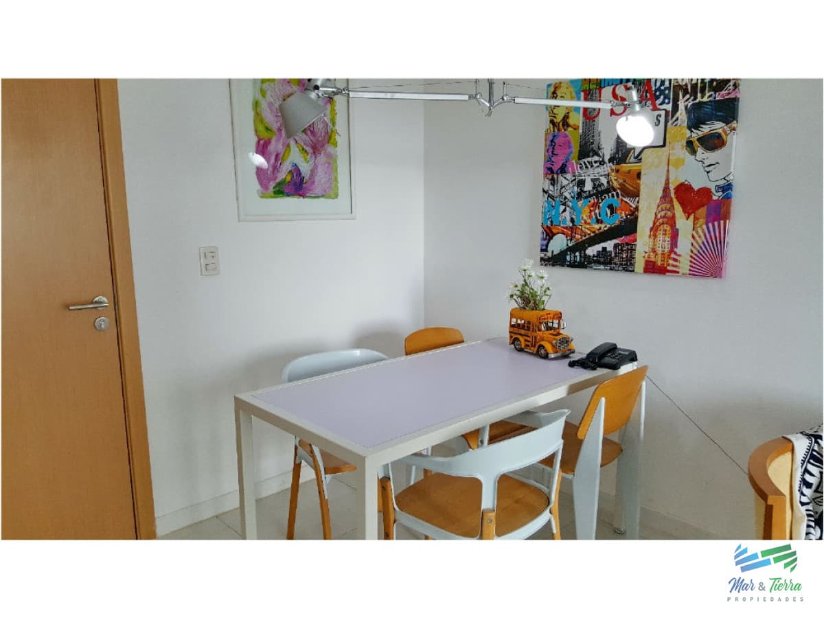 En venta.... Apartamento 1 dormitorio en Av. Roosevelt, Punta del Este