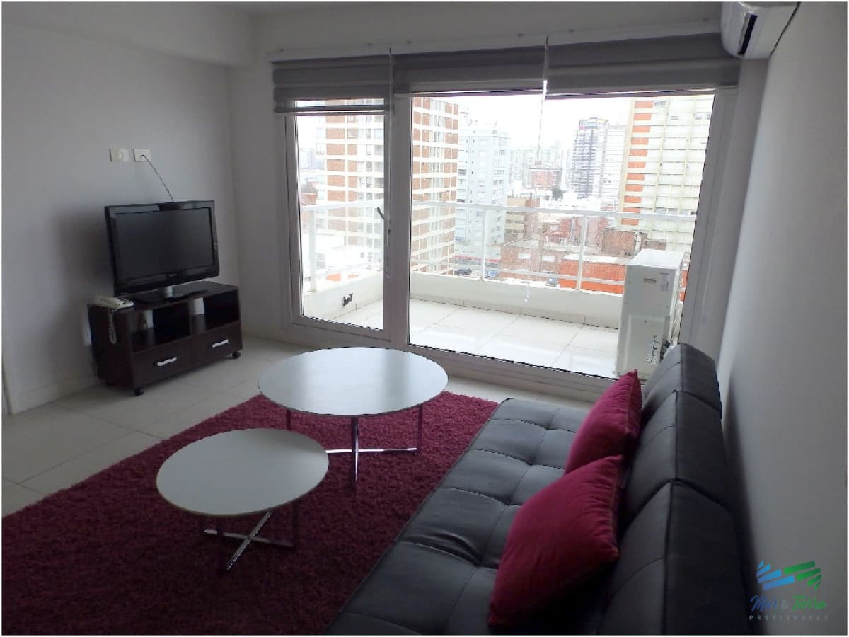 Departamento 2 Dormitorios 2 Baños - Peninsula -