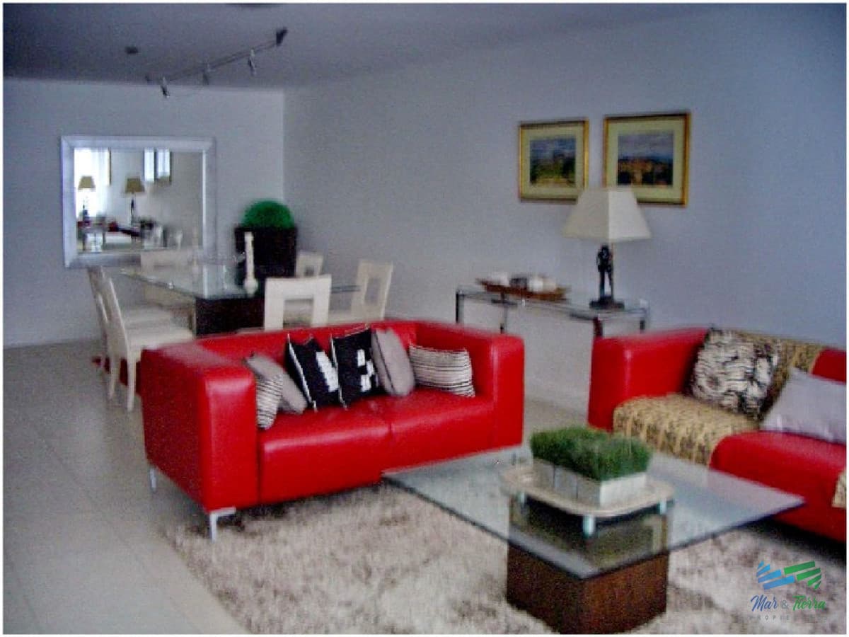 Apartamento de 3 dormitorios con muy buenos servicios en alquiler en Punta del Este