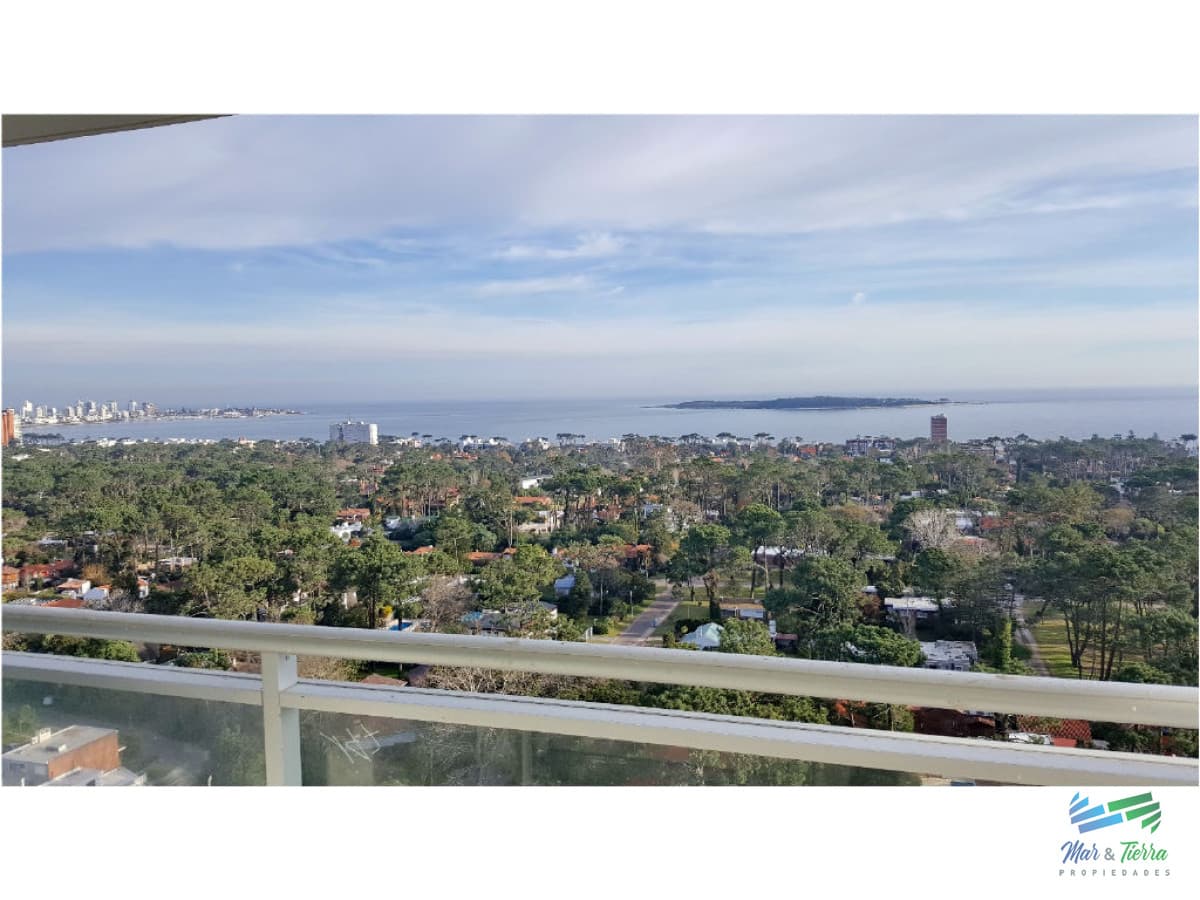 Apartamento en Roosevelt, 2 dormitorios *