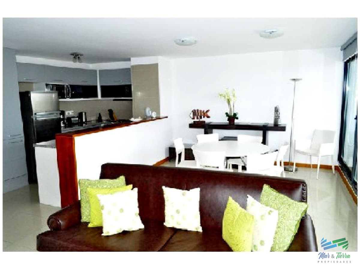 APARTAMENTO EN VENTA Y ALQUILER!!! BRAVA PRIMERA LÍNEA