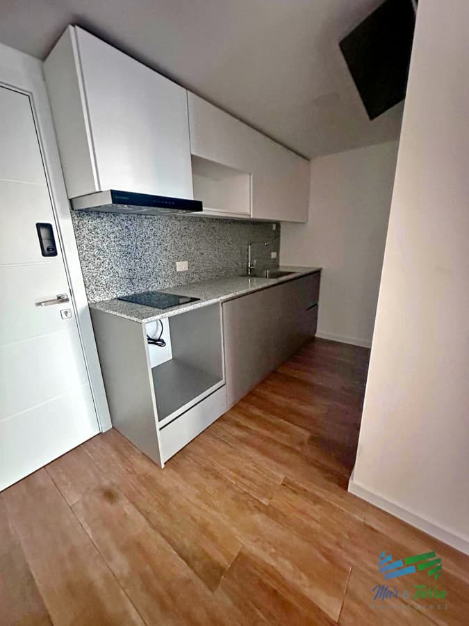 En venta apartamento 1 dormitorio a estrenar en Peninsula Punta del Este