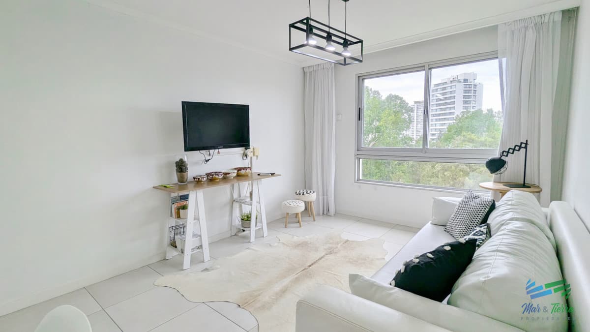 Alquiler invernal o baja temporada apartamento 1 dormitorio en Torre Ocean Drive 2