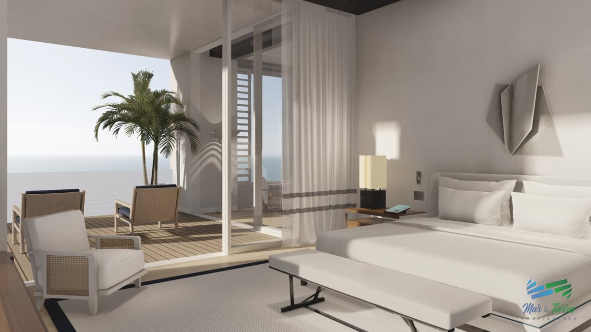 Venta de apartamento de 5 dormitorios de 810 m2 en piso 36 Barrio San Rafael