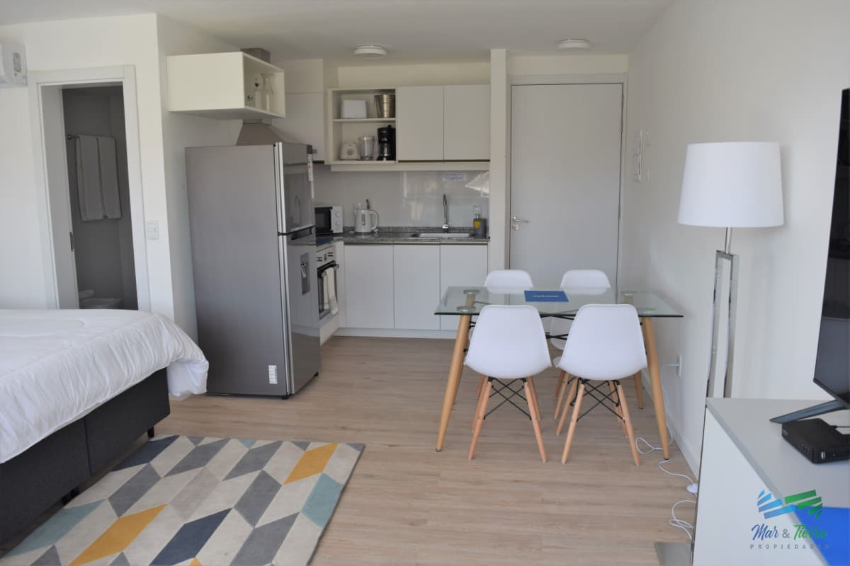 Vendo Studio en Syrah Punta Ballena frente a Playa Mansa