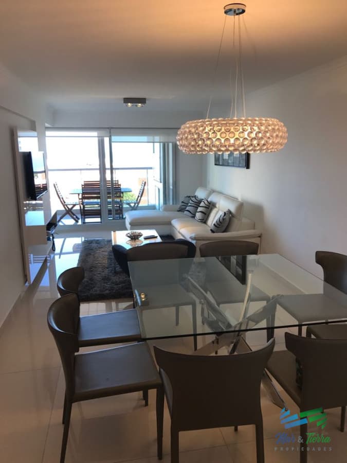 Apartamento en Punta del Este, Mansa