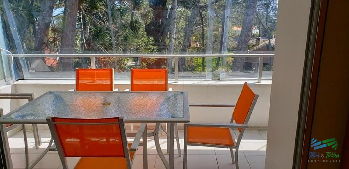 Penthouse cerca del mar de 3 dormitorios, Mansa, Punta del Este