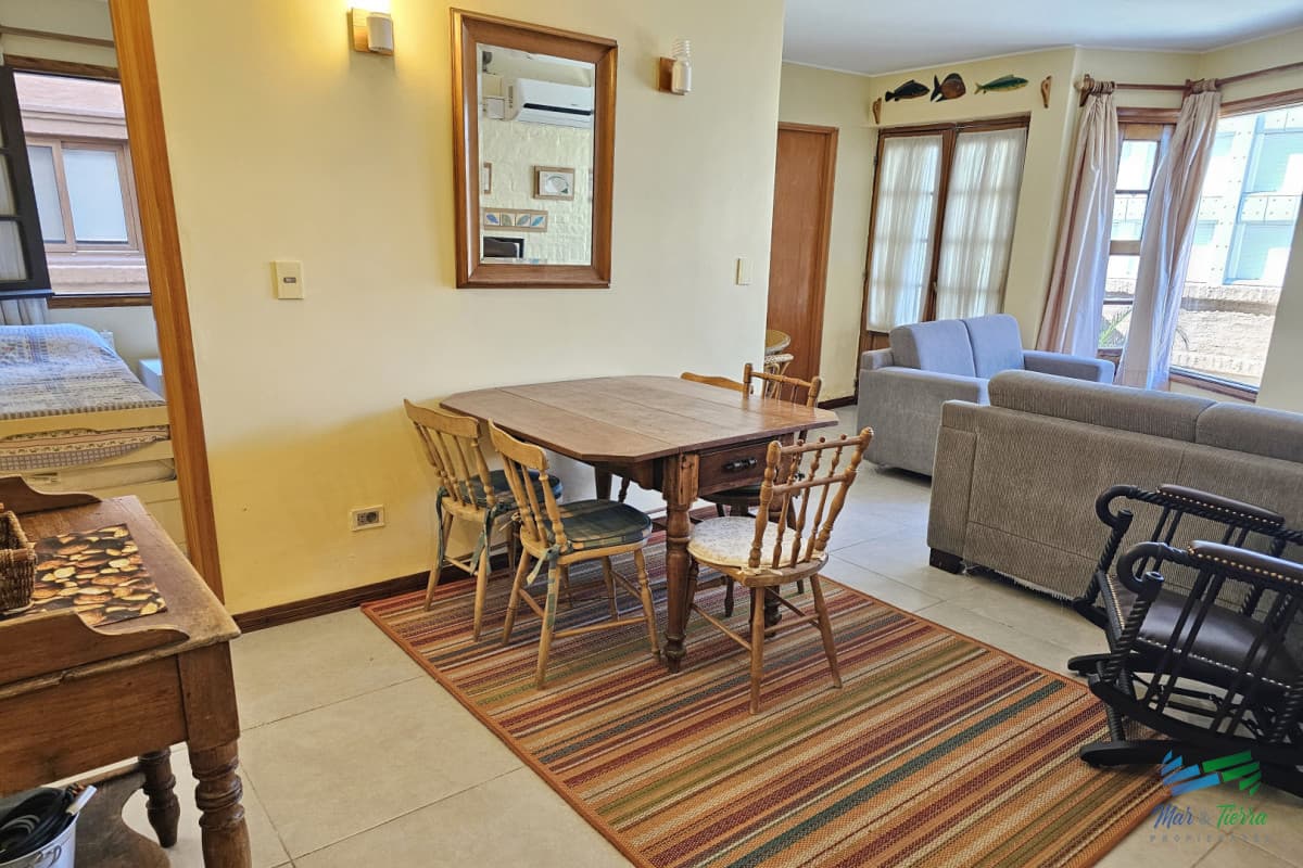 APARTAMENTO DISPONIBLE ALQUILER TEMPORADA, 3 DORMITORIOS GRAN TERRAZA PROPIA, PENÍNSULA