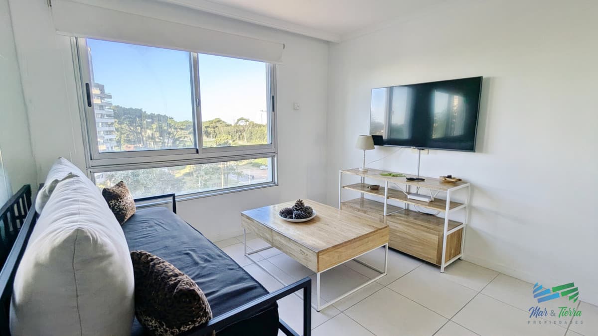 Alquiler apartamento un dormitorio en Ocean Drive Punta del este