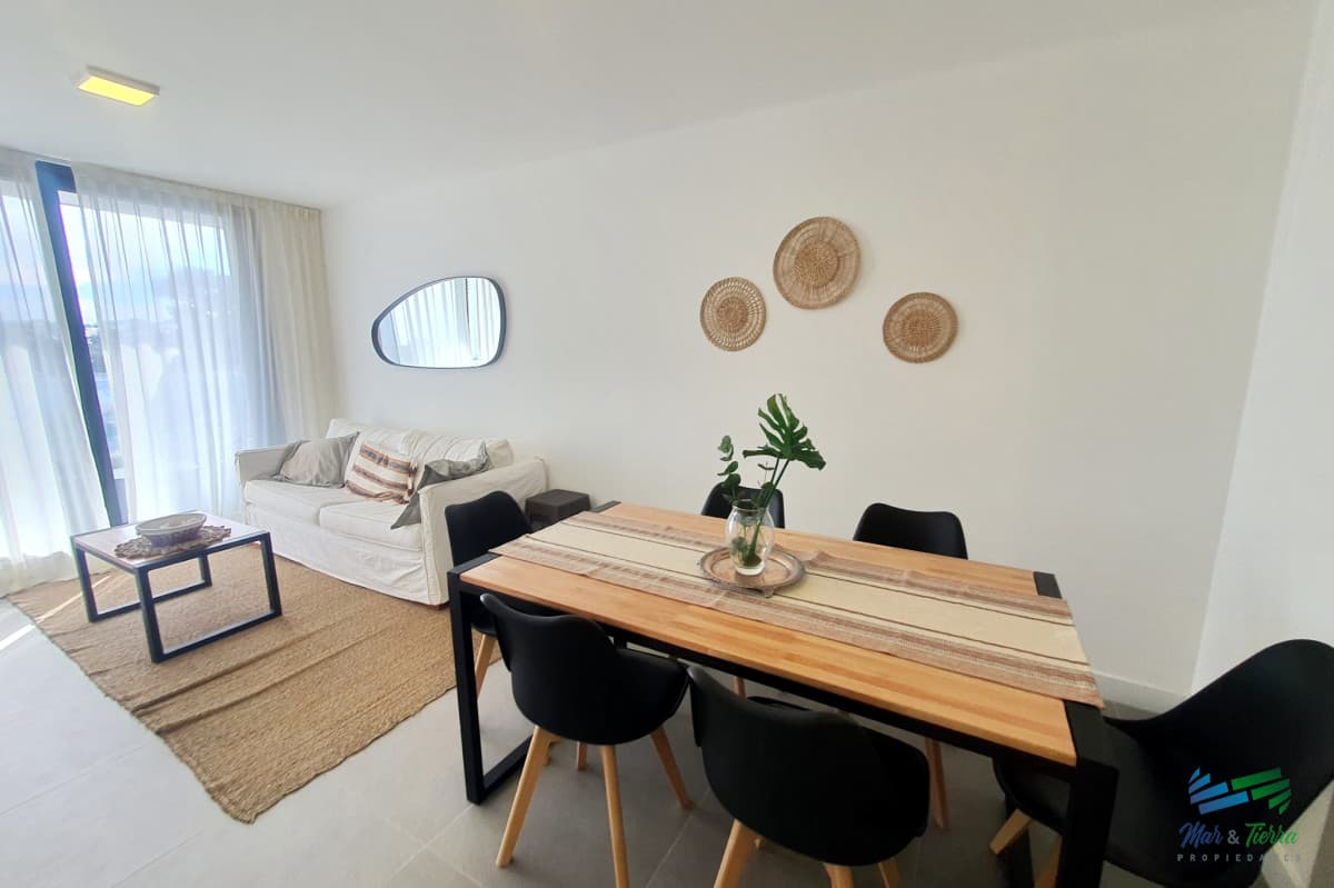 ALQUILER DE VERANO DISPONIBLE 2026, 1 DORMITORIO Y MEDIO, FULL AMENITIES, PUNTA DEL ESTE!
